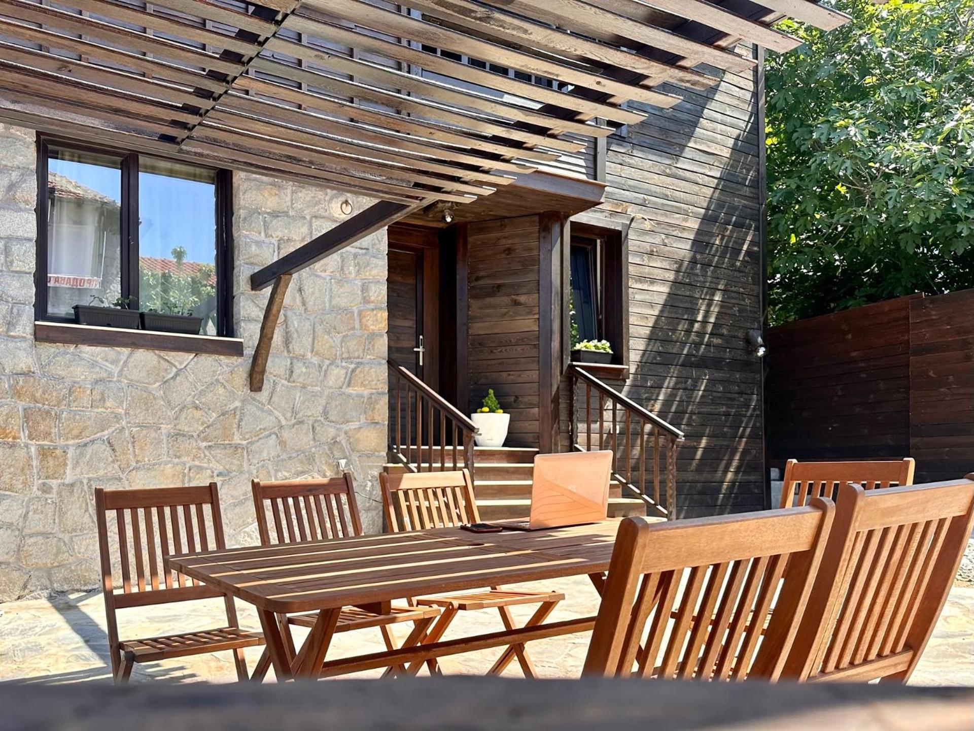 Arthotel Oscar II Sozopol Zewnętrze zdjęcie