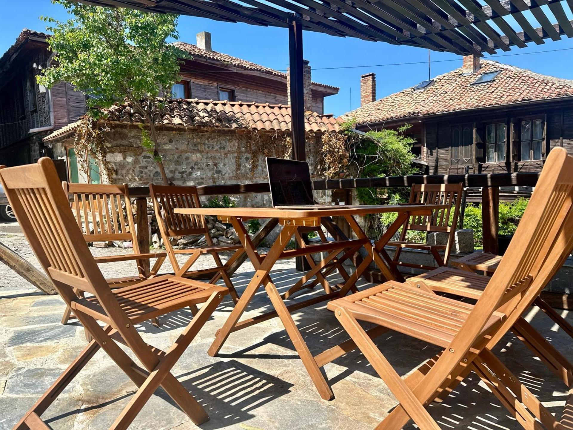 Arthotel Oscar II Sozopol Zewnętrze zdjęcie