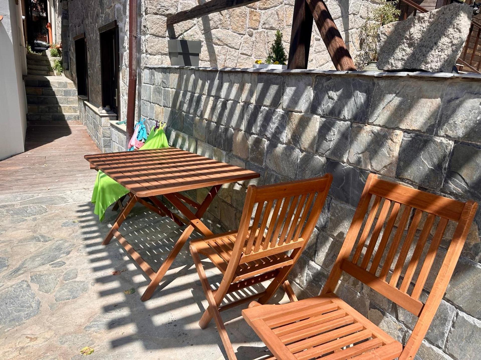 Arthotel Oscar II Sozopol Zewnętrze zdjęcie