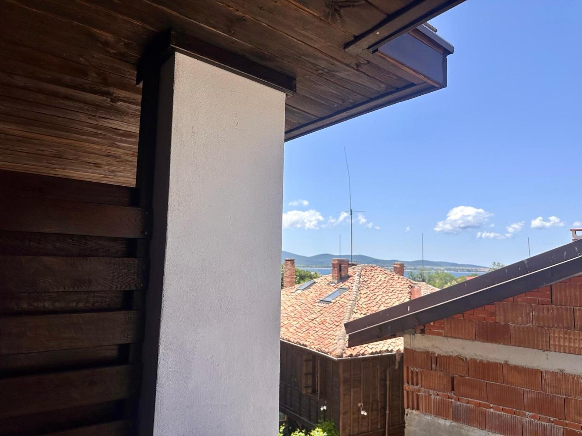 Arthotel Oscar II Sozopol Zewnętrze zdjęcie