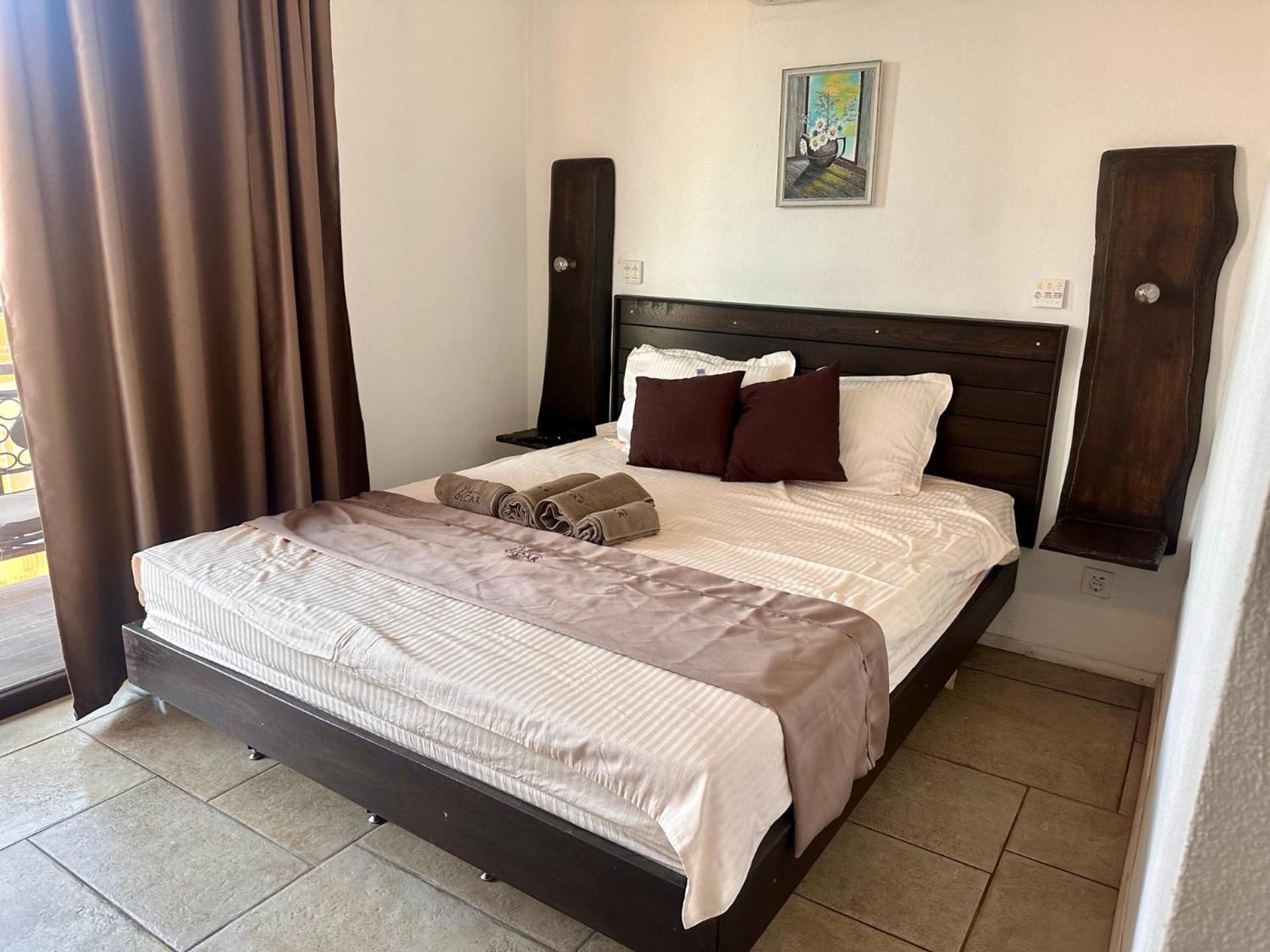 Arthotel Oscar II Sozopol Zewnętrze zdjęcie