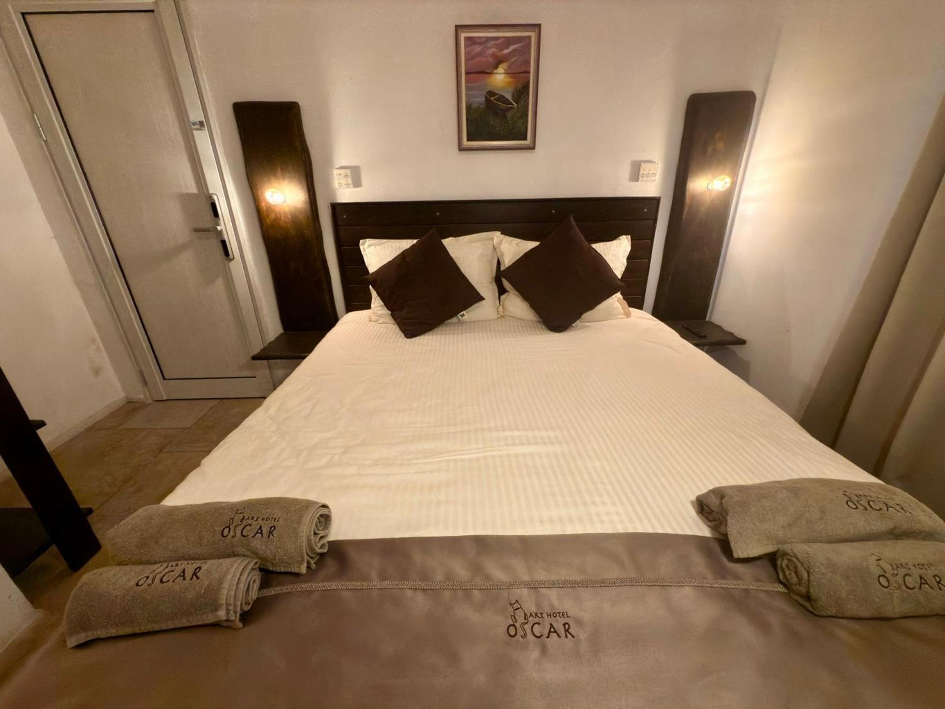 Arthotel Oscar II Sozopol Zewnętrze zdjęcie