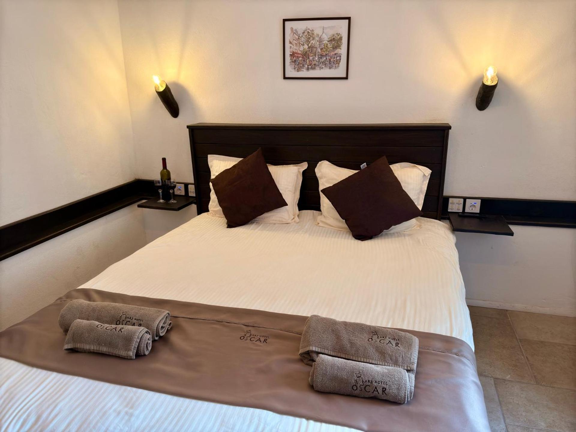 Arthotel Oscar II Sozopol Zewnętrze zdjęcie