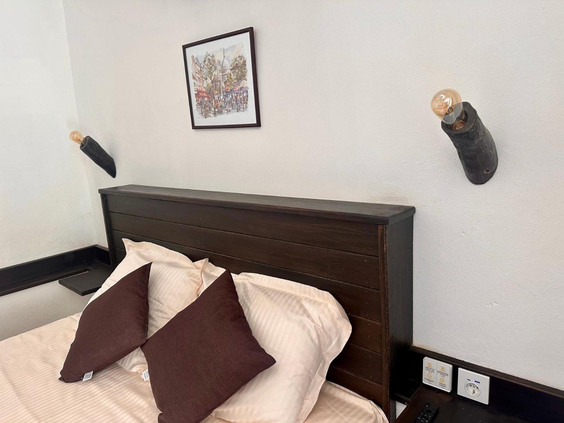 Arthotel Oscar II Sozopol Zewnętrze zdjęcie