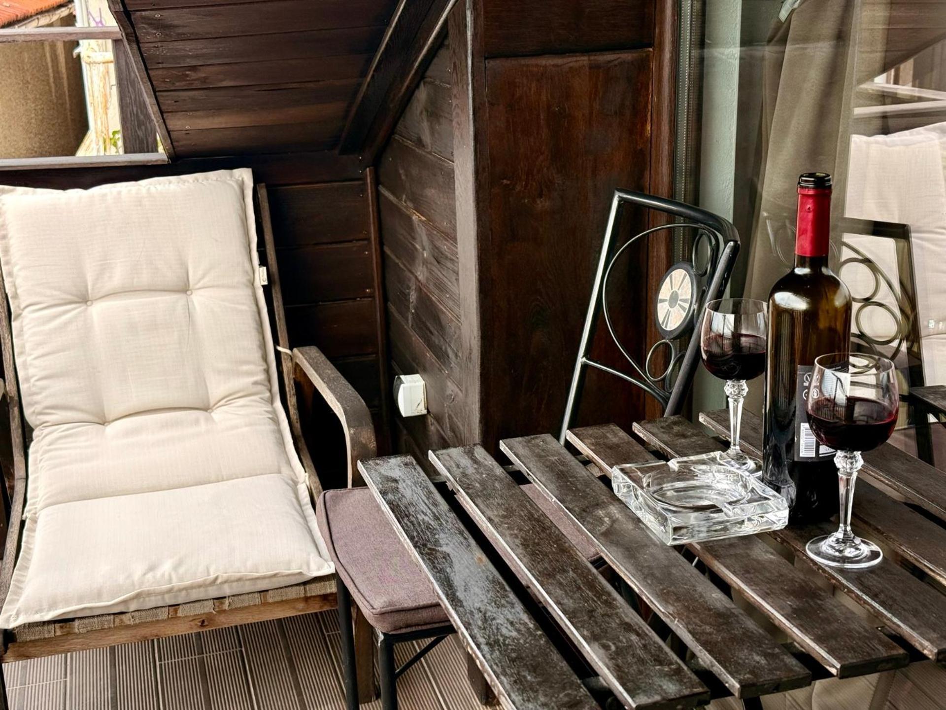 Arthotel Oscar II Sozopol Zewnętrze zdjęcie