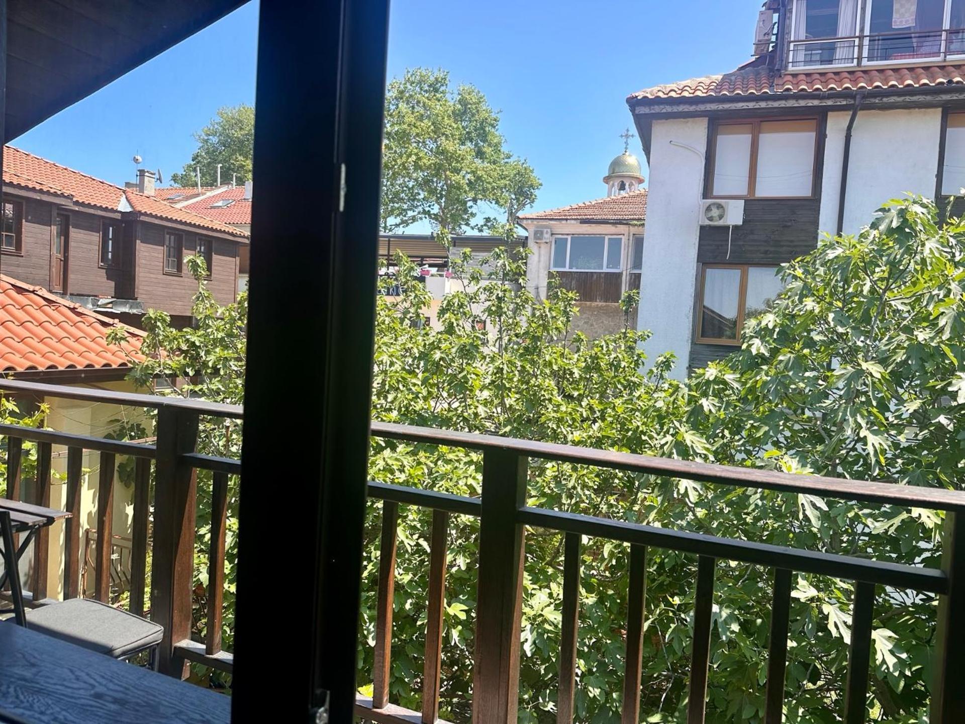 Arthotel Oscar II Sozopol Zewnętrze zdjęcie