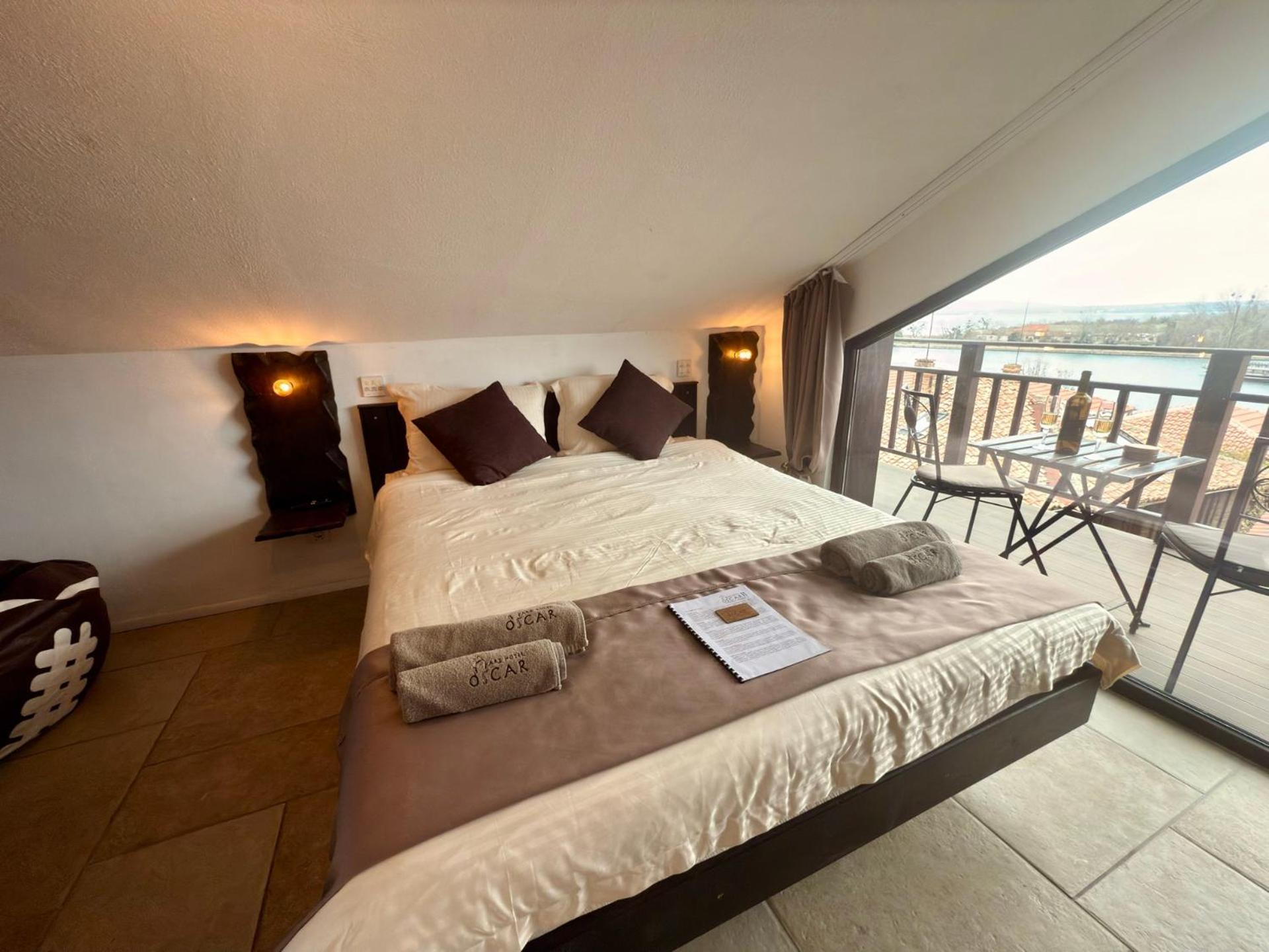 Arthotel Oscar II Sozopol Zewnętrze zdjęcie