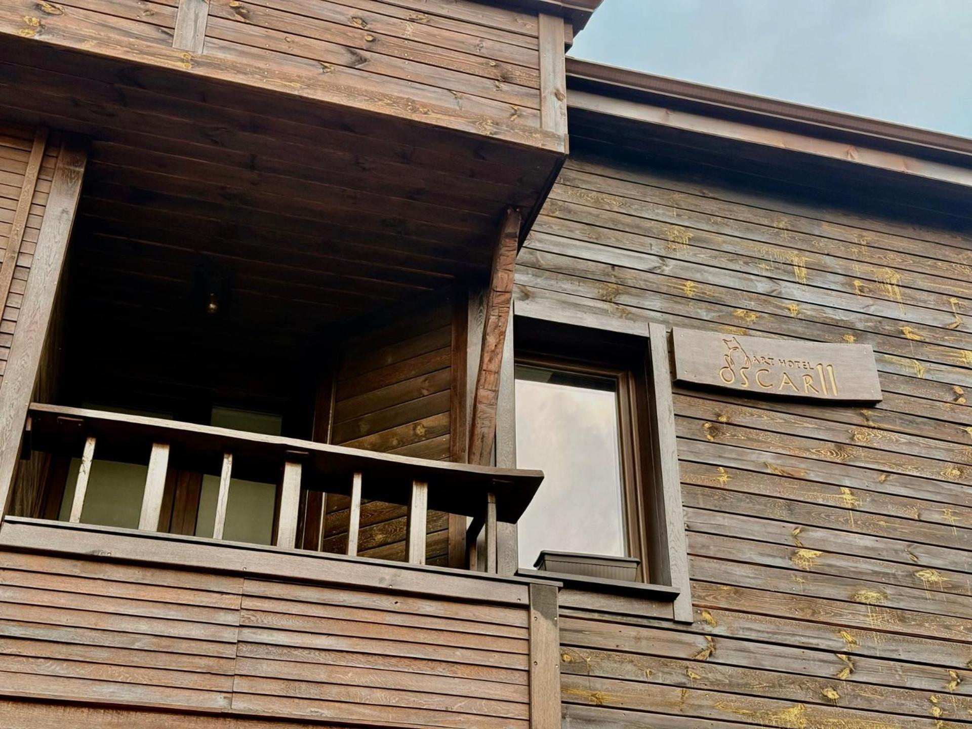 Arthotel Oscar II Sozopol Zewnętrze zdjęcie