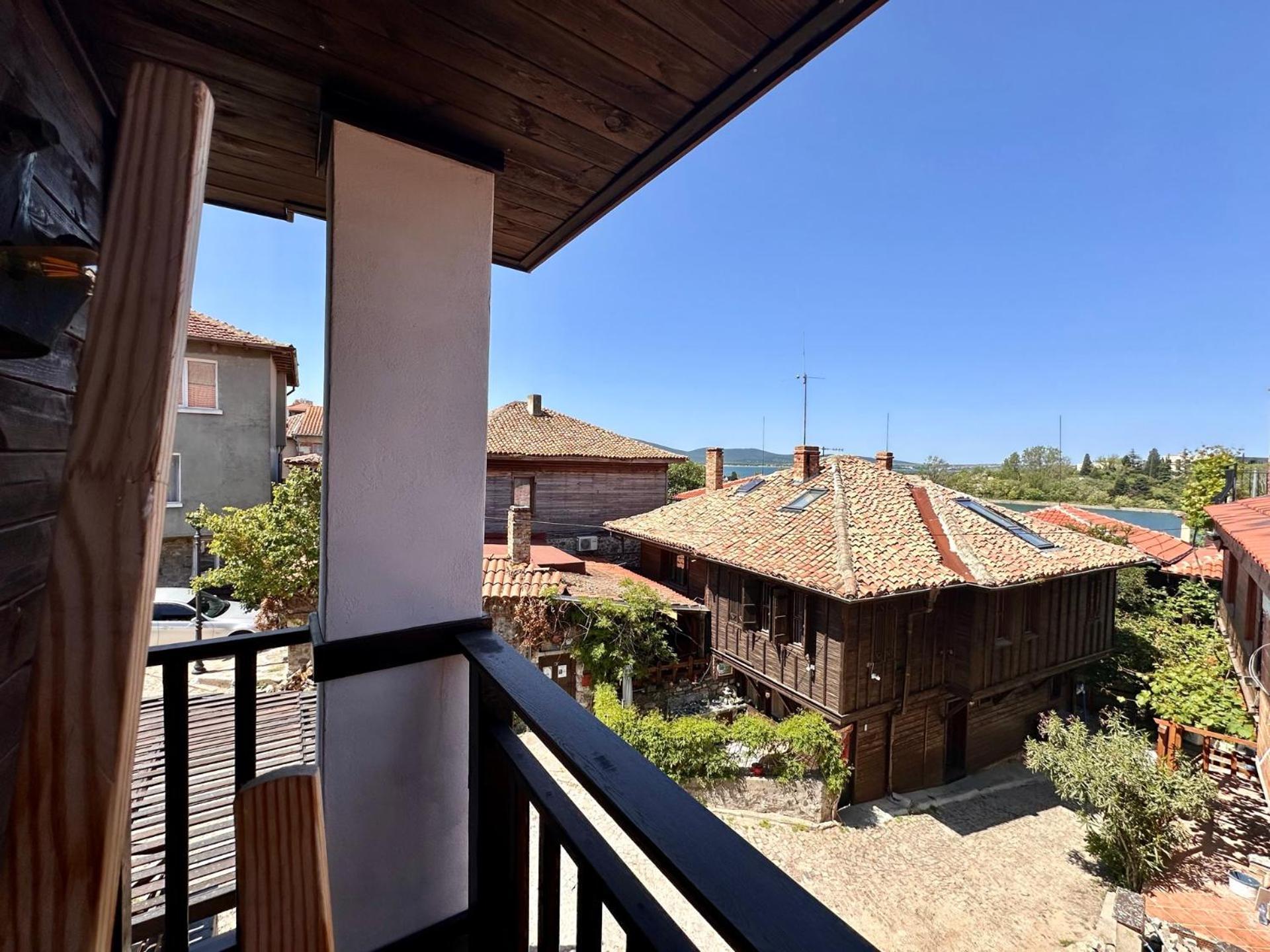 Arthotel Oscar II Sozopol Zewnętrze zdjęcie