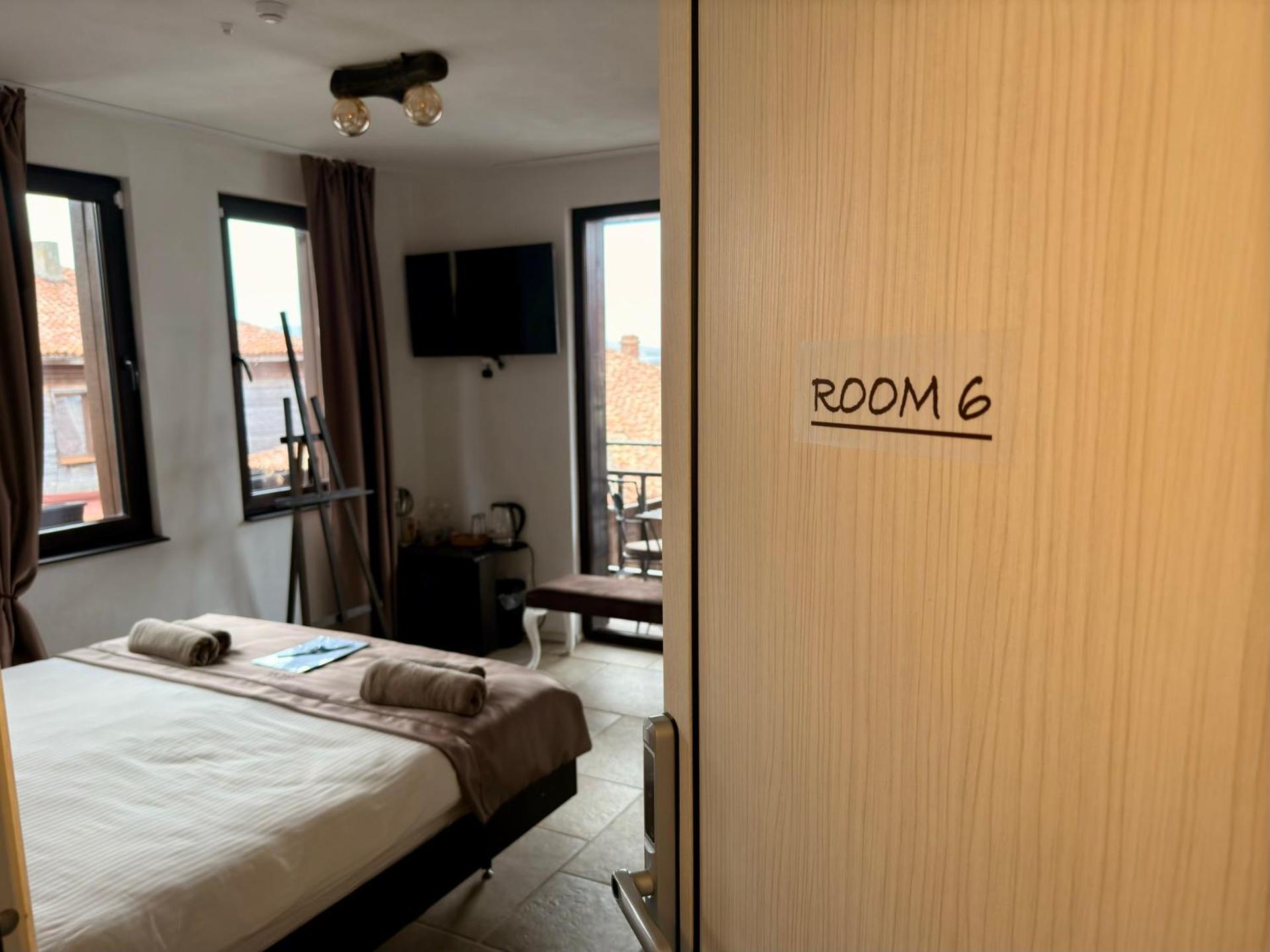 Arthotel Oscar II Sozopol Zewnętrze zdjęcie