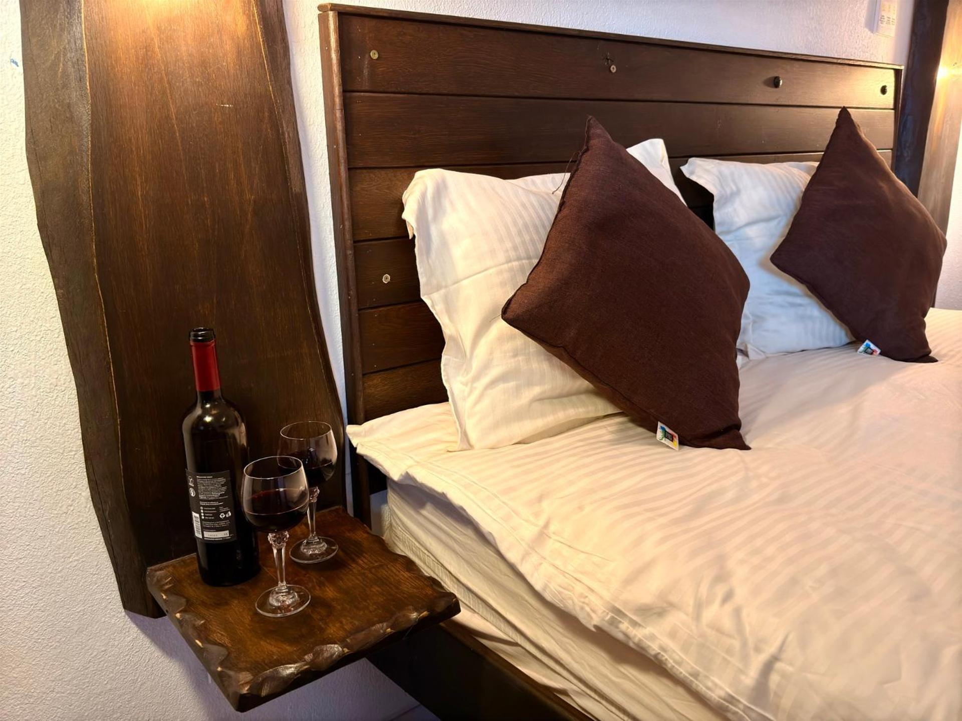 Arthotel Oscar II Sozopol Zewnętrze zdjęcie