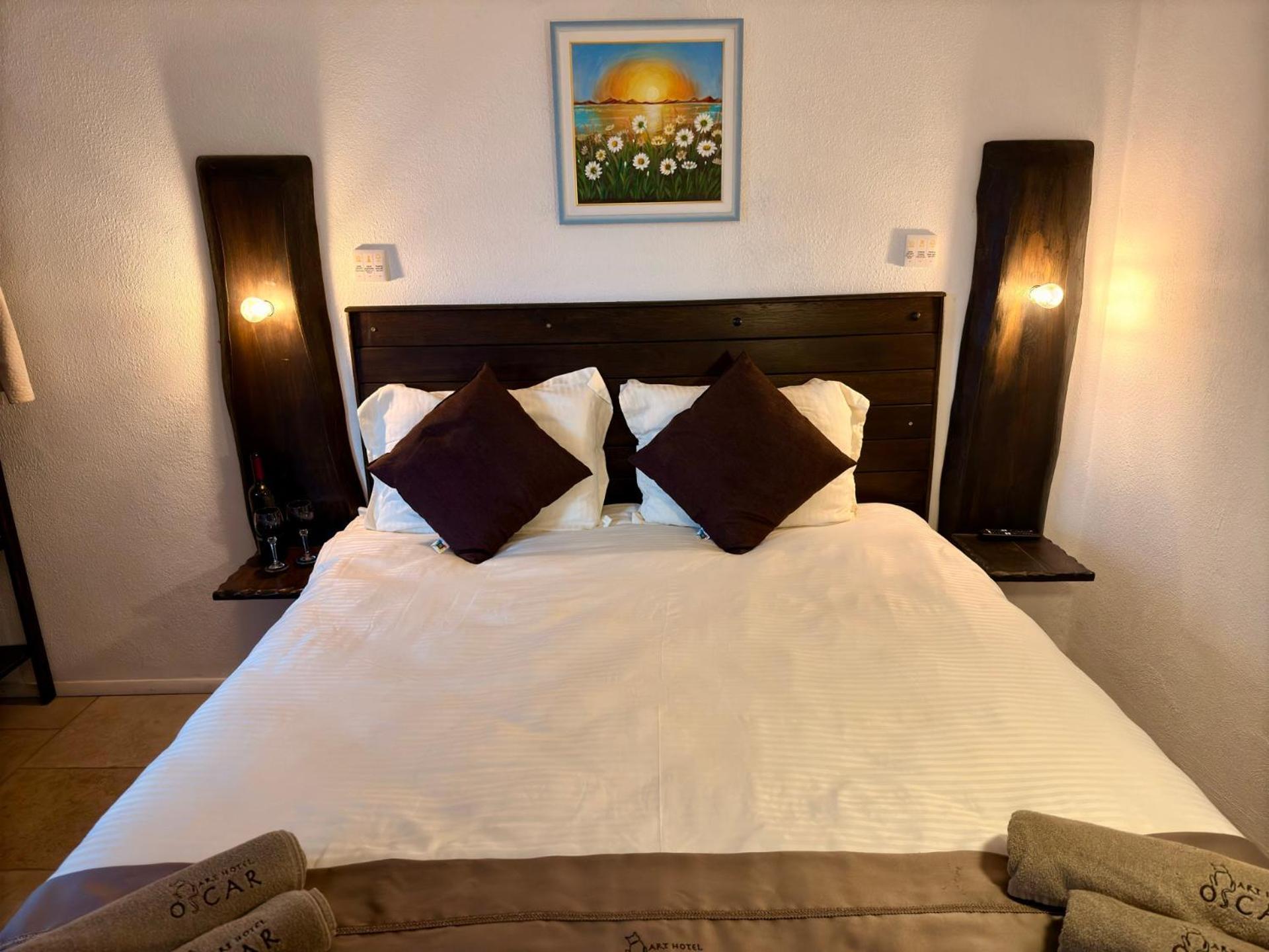 Arthotel Oscar II Sozopol Zewnętrze zdjęcie